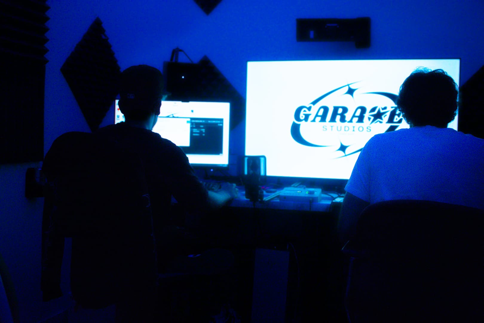 Garage Studios - Estudio de Grabación