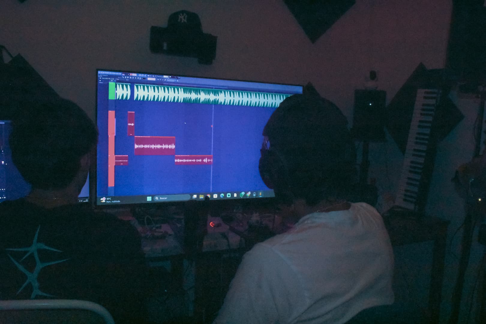 Escucha